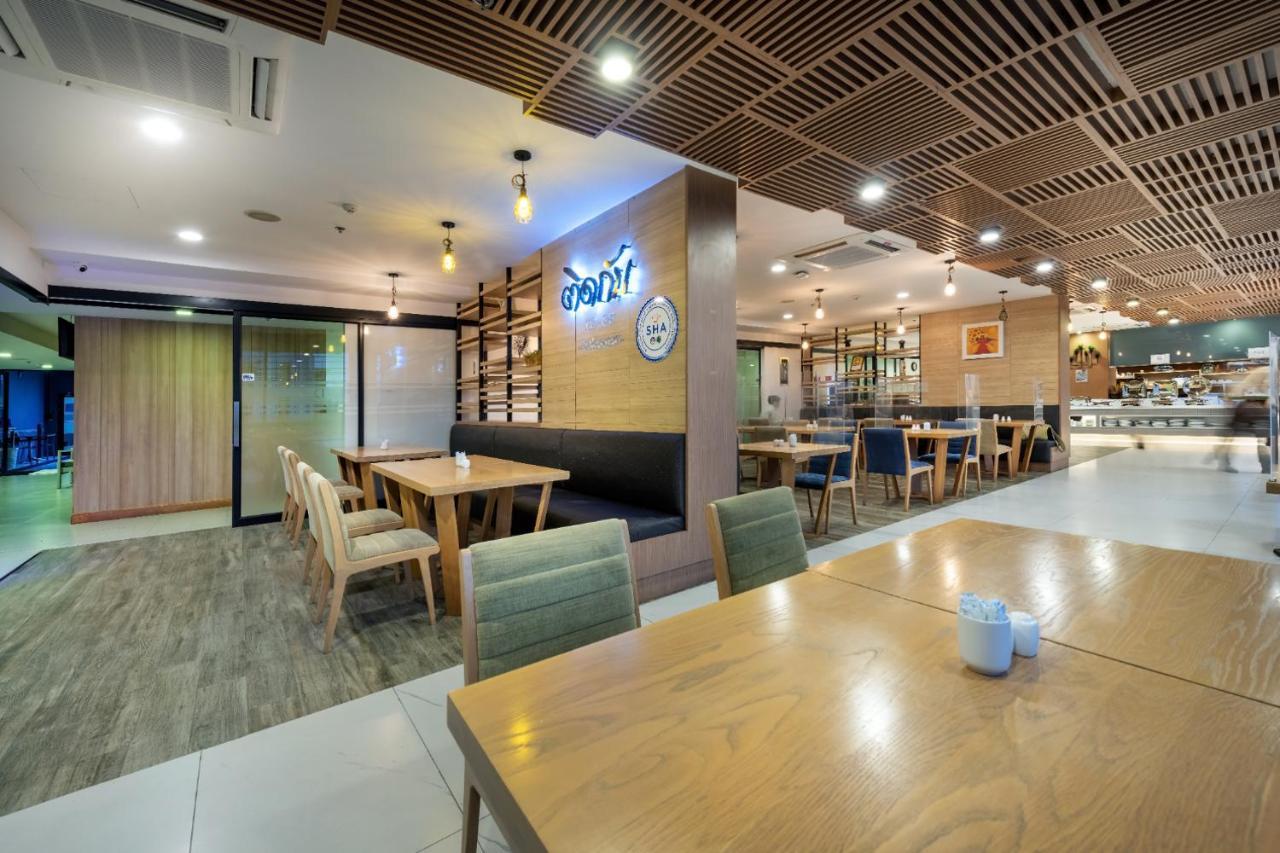 Plaai Prime Hotel Rayong Sha Extra Plus Екстериор снимка