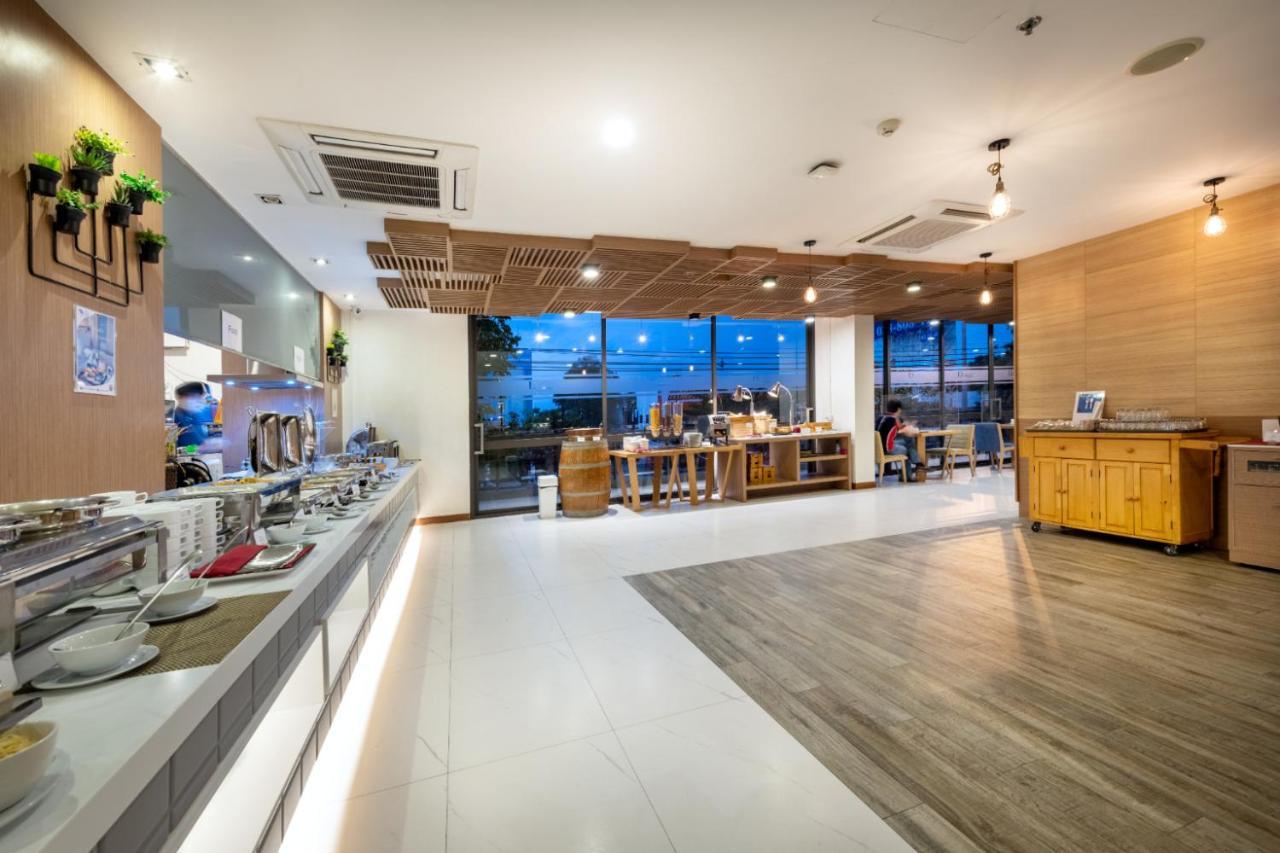 Plaai Prime Hotel Rayong Sha Extra Plus Екстериор снимка