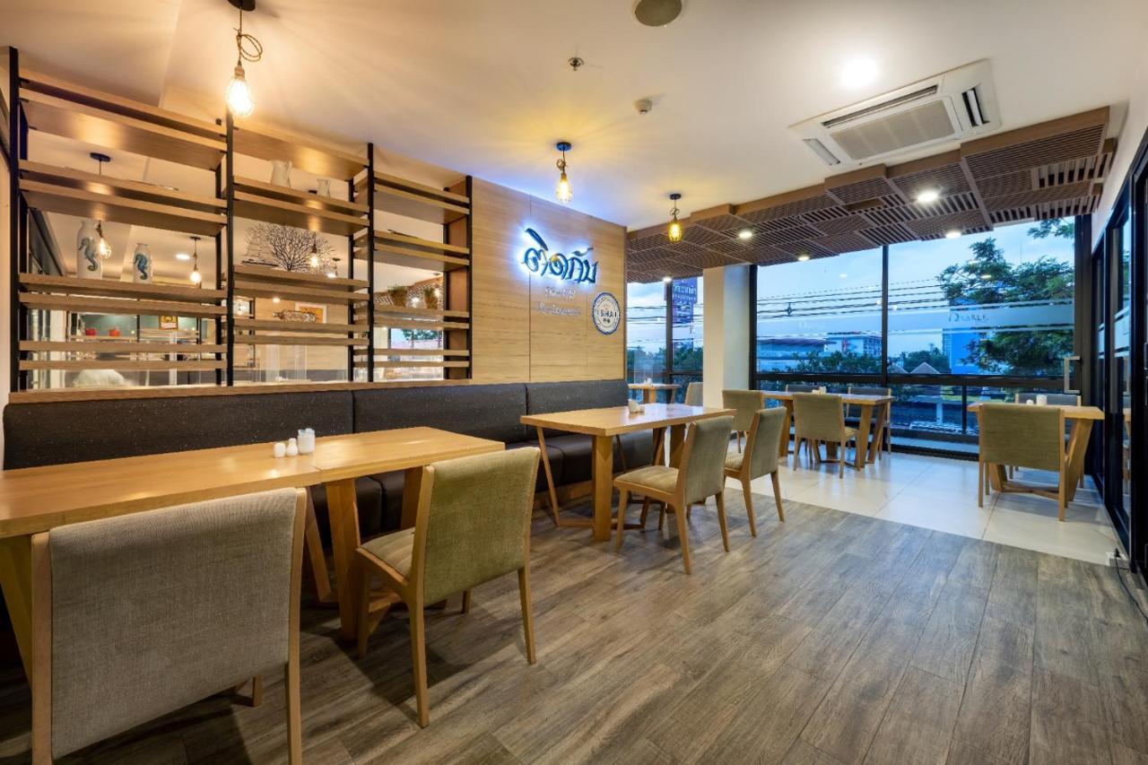 Plaai Prime Hotel Rayong Sha Extra Plus Екстериор снимка