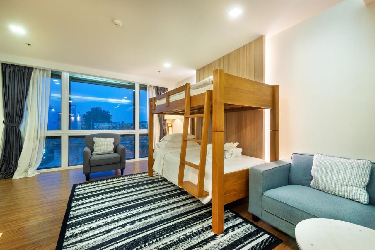 Plaai Prime Hotel Rayong Sha Extra Plus Екстериор снимка