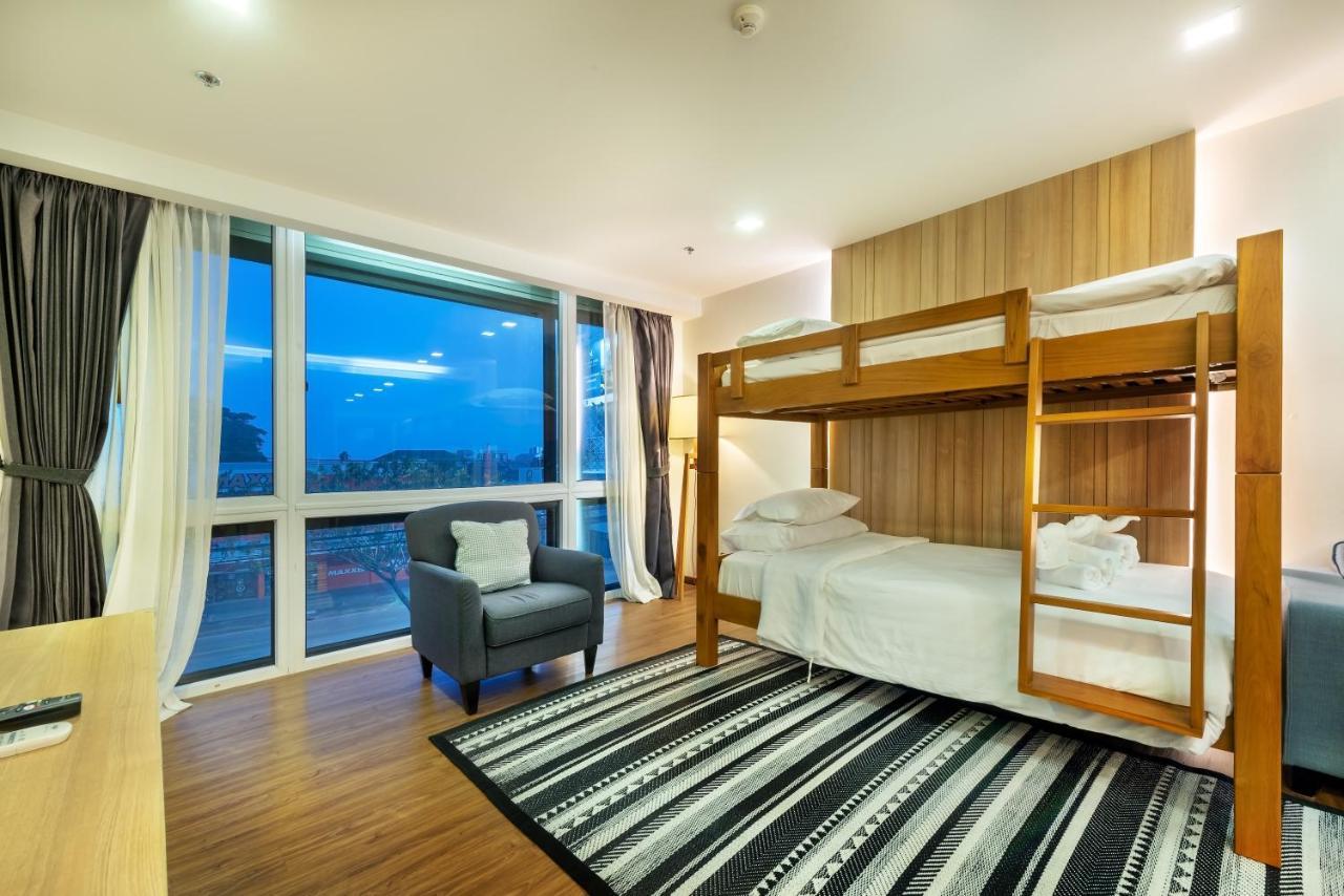 Plaai Prime Hotel Rayong Sha Extra Plus Екстериор снимка