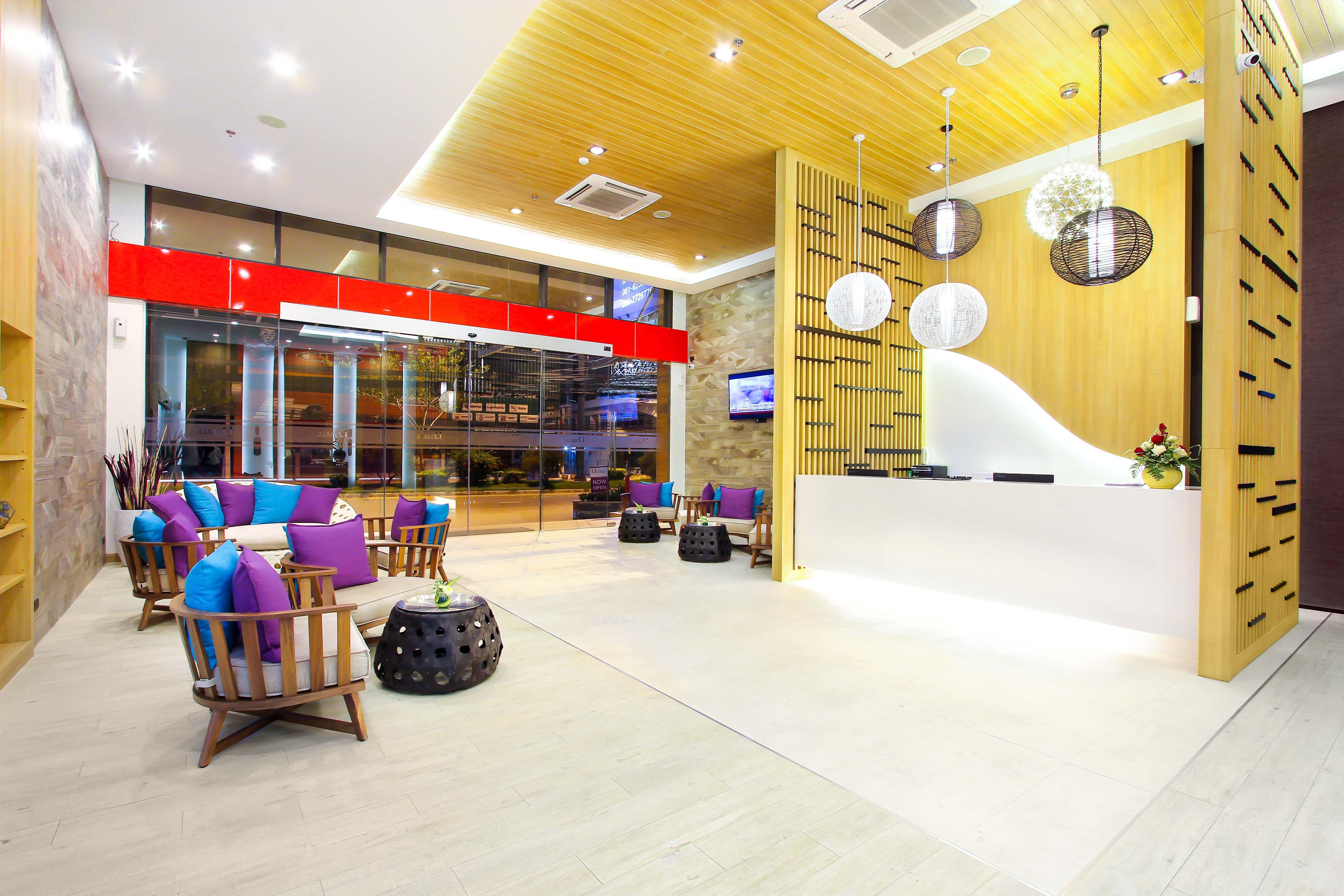 Plaai Prime Hotel Rayong Sha Extra Plus Екстериор снимка