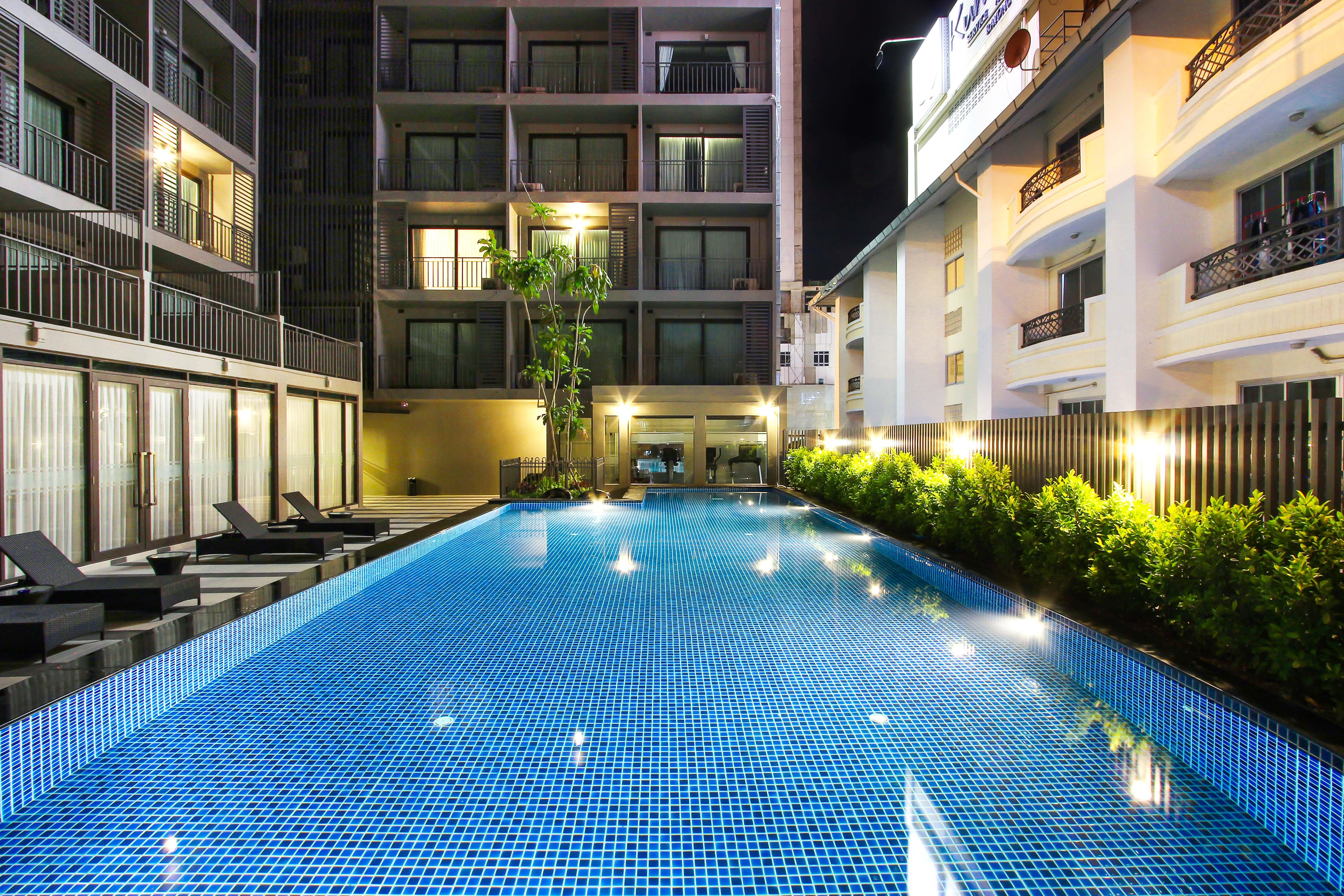 Plaai Prime Hotel Rayong Sha Extra Plus Екстериор снимка