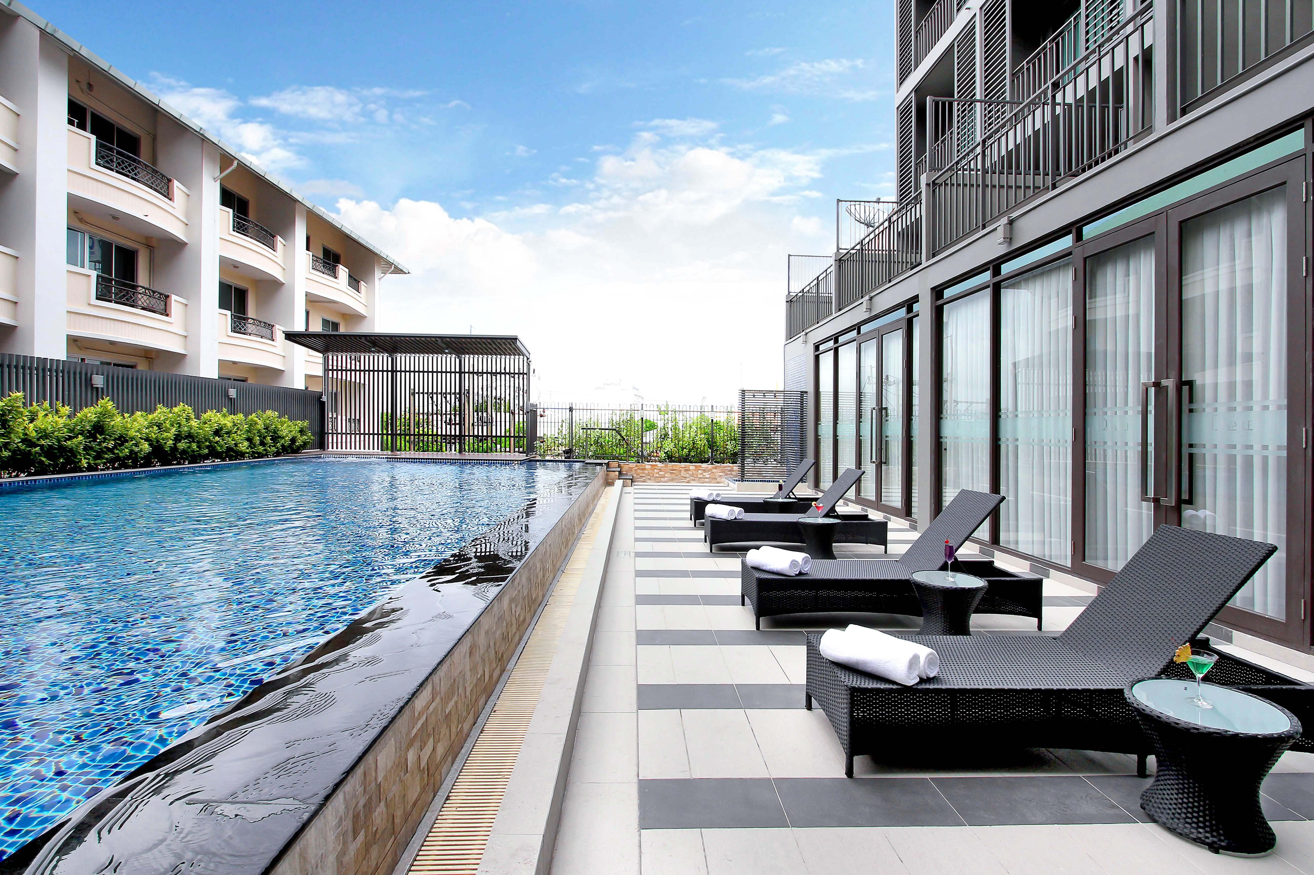 Plaai Prime Hotel Rayong Sha Extra Plus Екстериор снимка