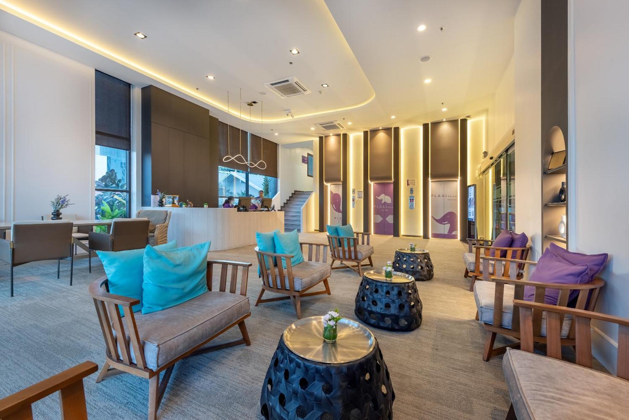 Plaai Prime Hotel Rayong Sha Extra Plus Екстериор снимка