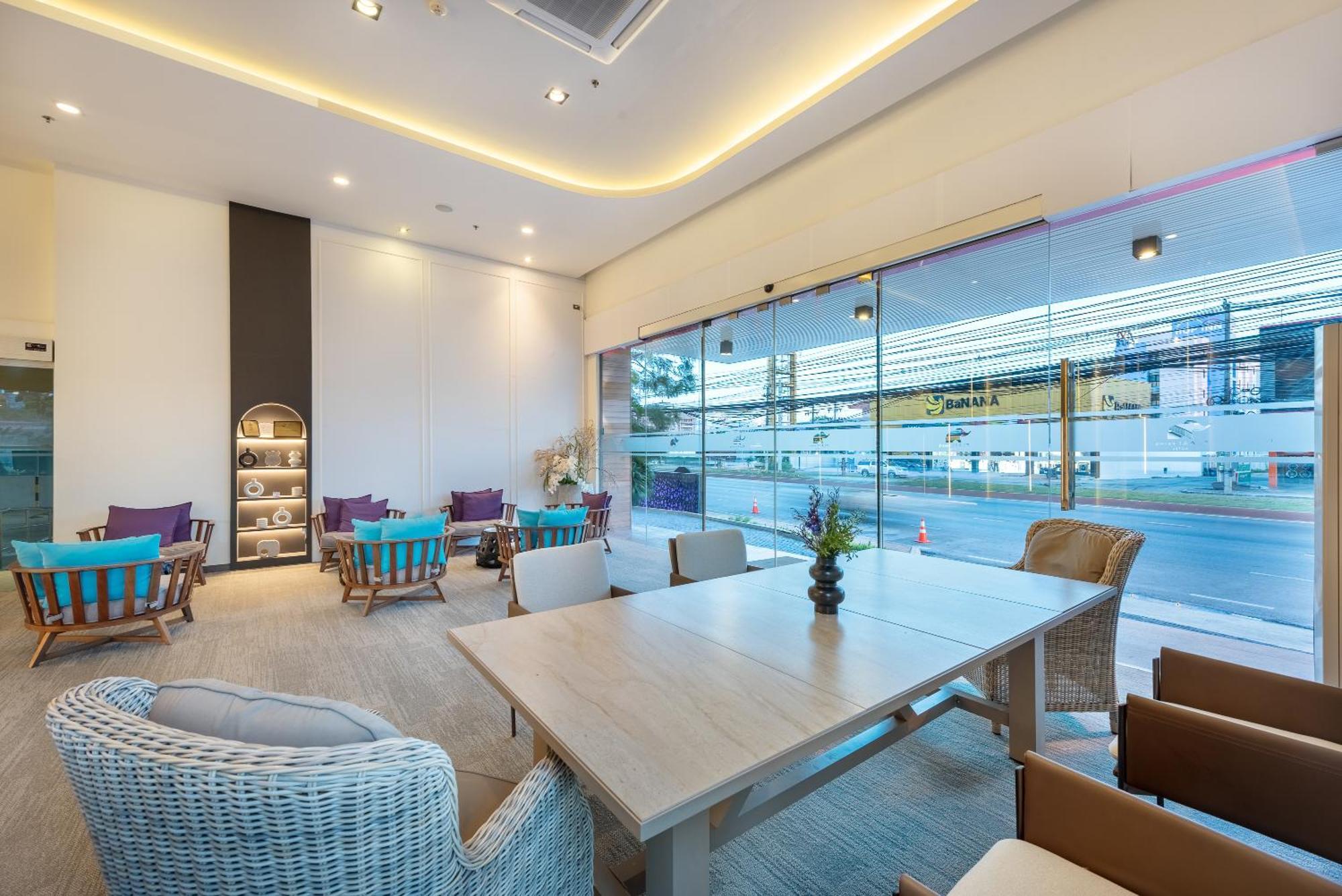 Plaai Prime Hotel Rayong Sha Extra Plus Екстериор снимка
