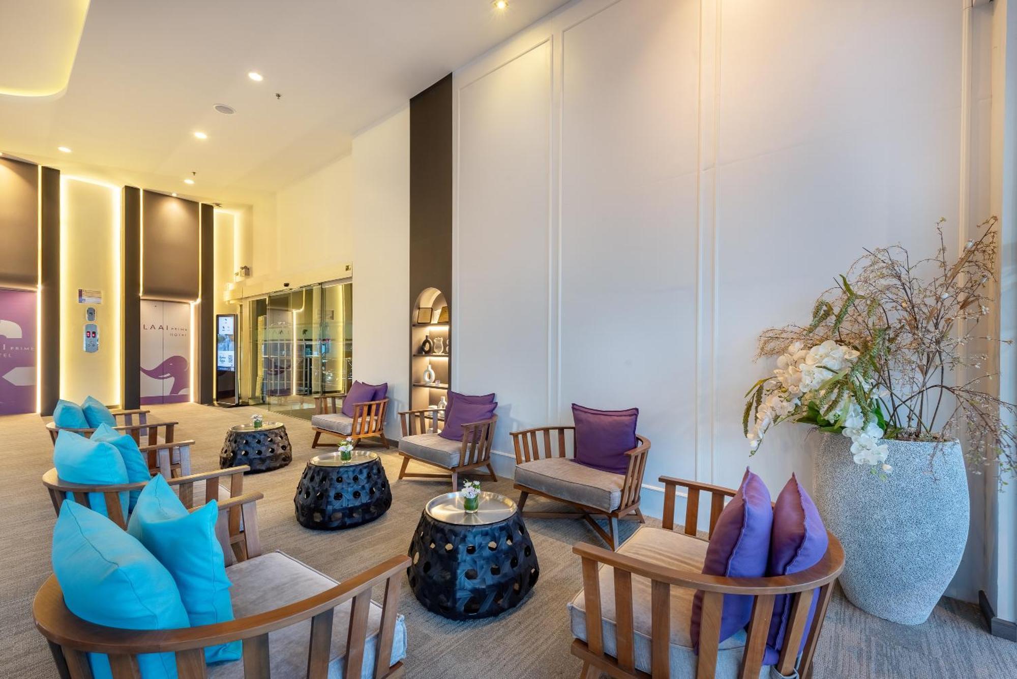 Plaai Prime Hotel Rayong Sha Extra Plus Екстериор снимка