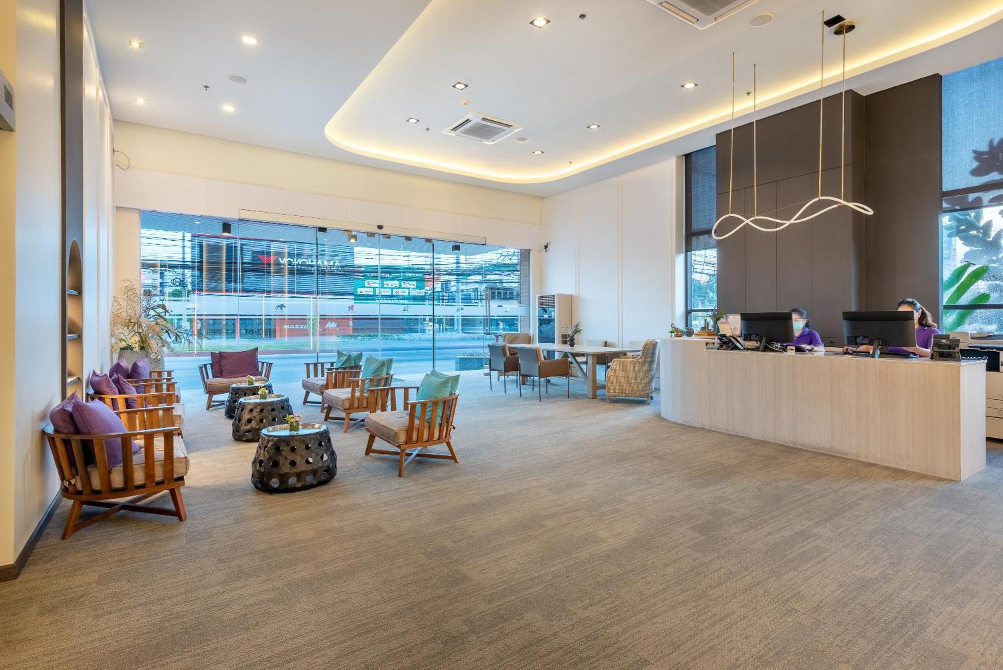 Plaai Prime Hotel Rayong Sha Extra Plus Екстериор снимка