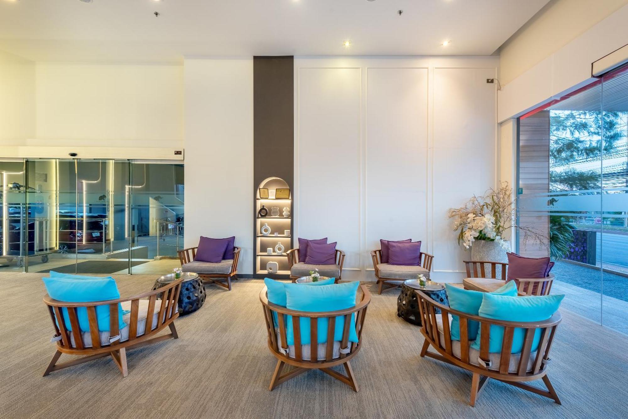 Plaai Prime Hotel Rayong Sha Extra Plus Екстериор снимка