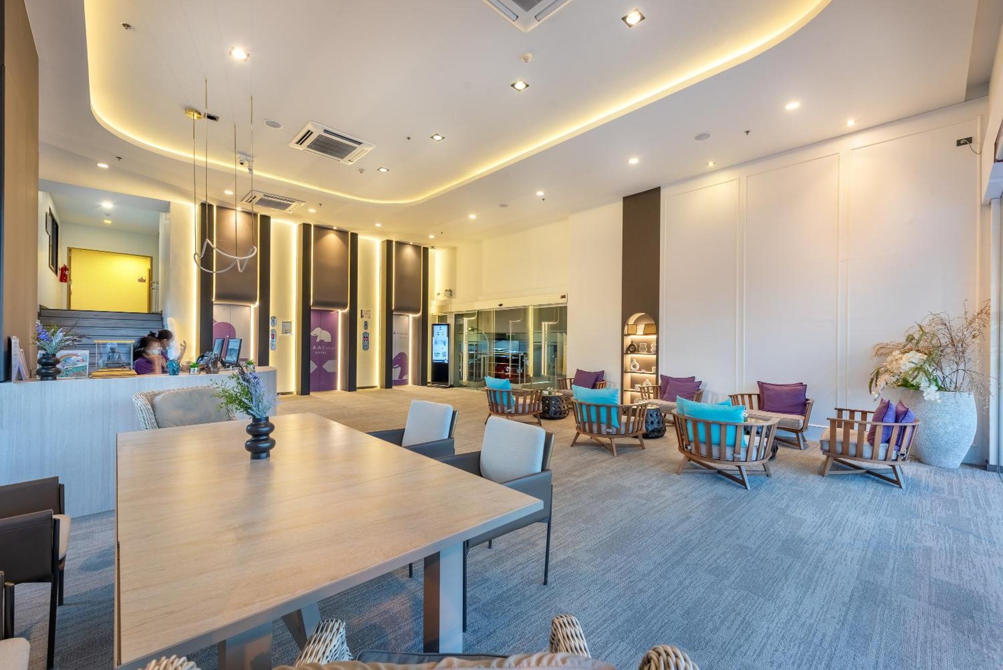 Plaai Prime Hotel Rayong Sha Extra Plus Екстериор снимка