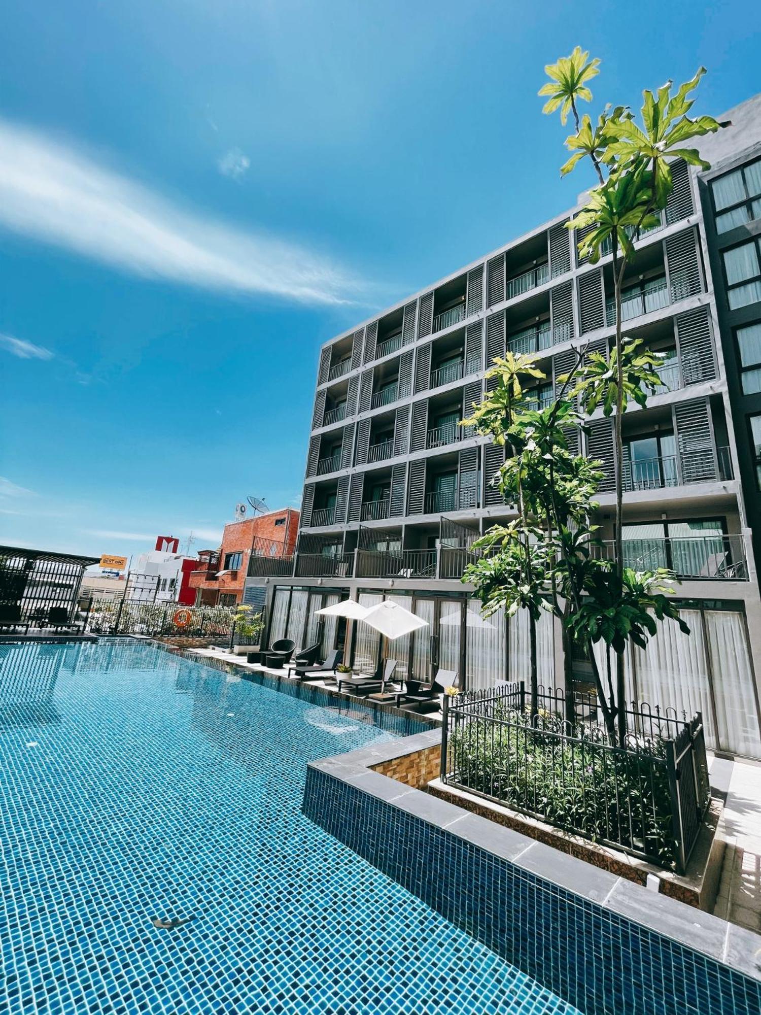 Plaai Prime Hotel Rayong Sha Extra Plus Екстериор снимка