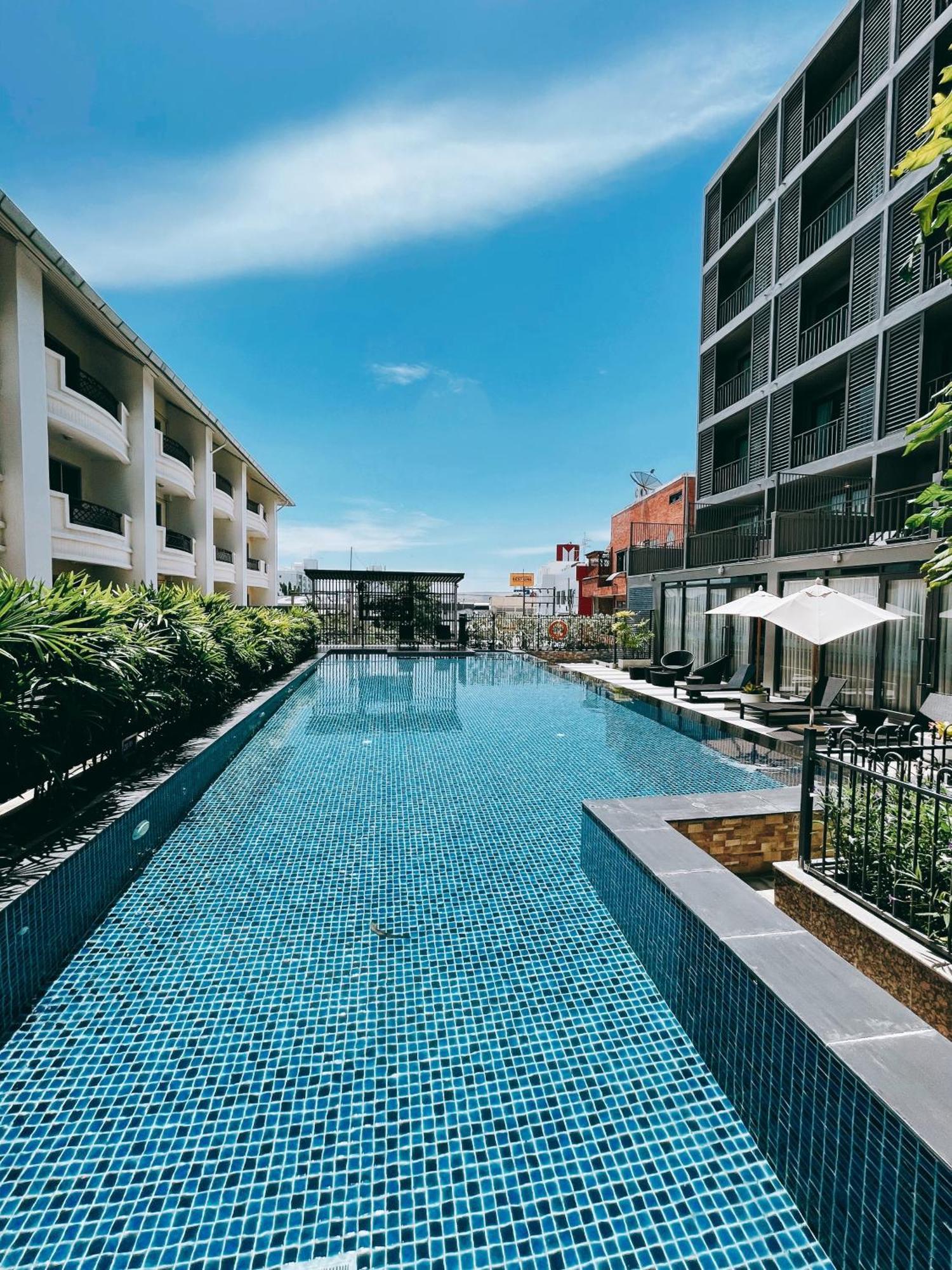 Plaai Prime Hotel Rayong Sha Extra Plus Екстериор снимка
