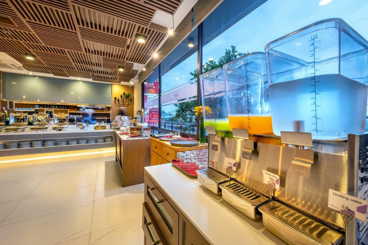 Plaai Prime Hotel Rayong Sha Extra Plus Екстериор снимка