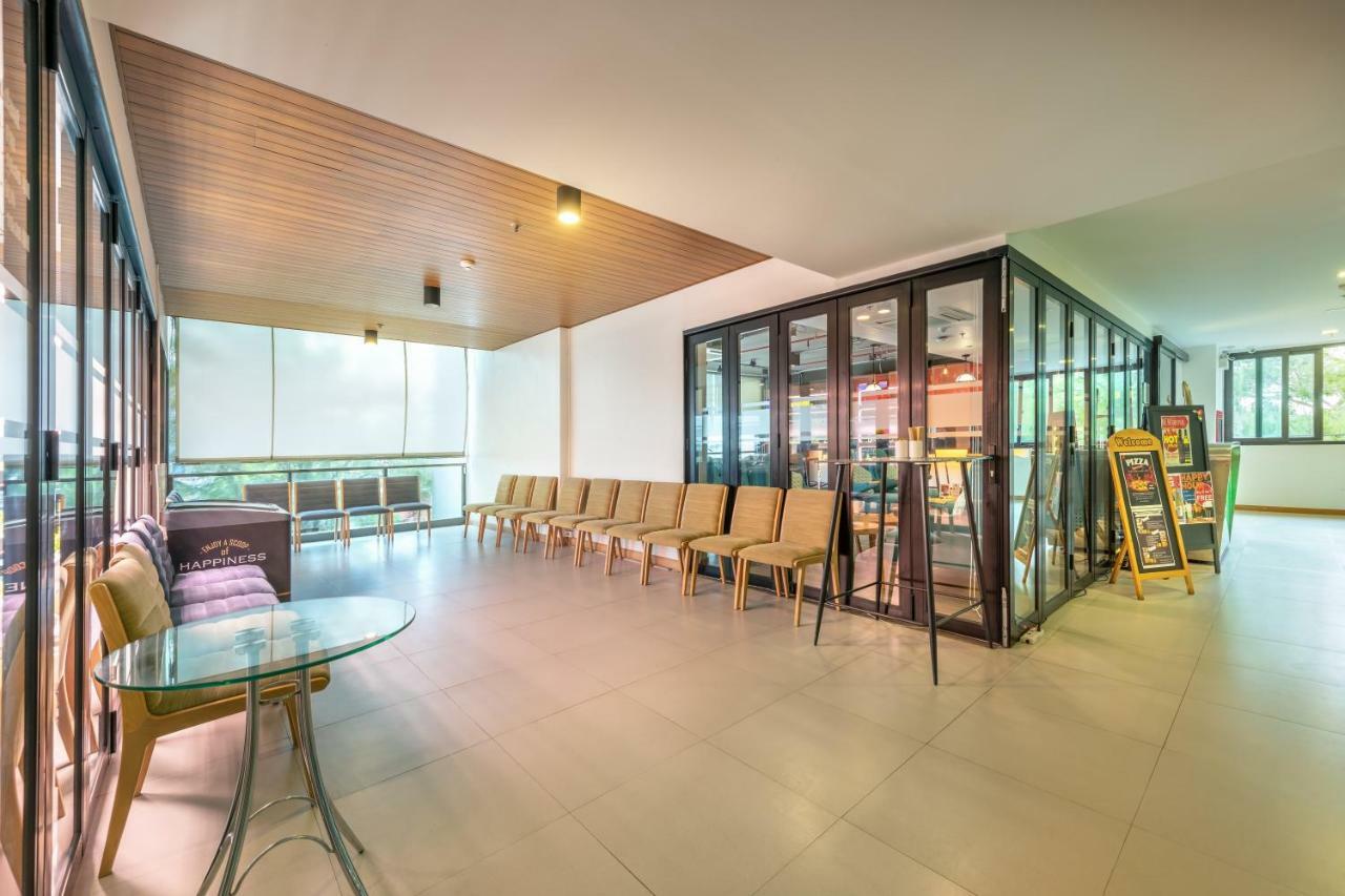 Plaai Prime Hotel Rayong Sha Extra Plus Екстериор снимка