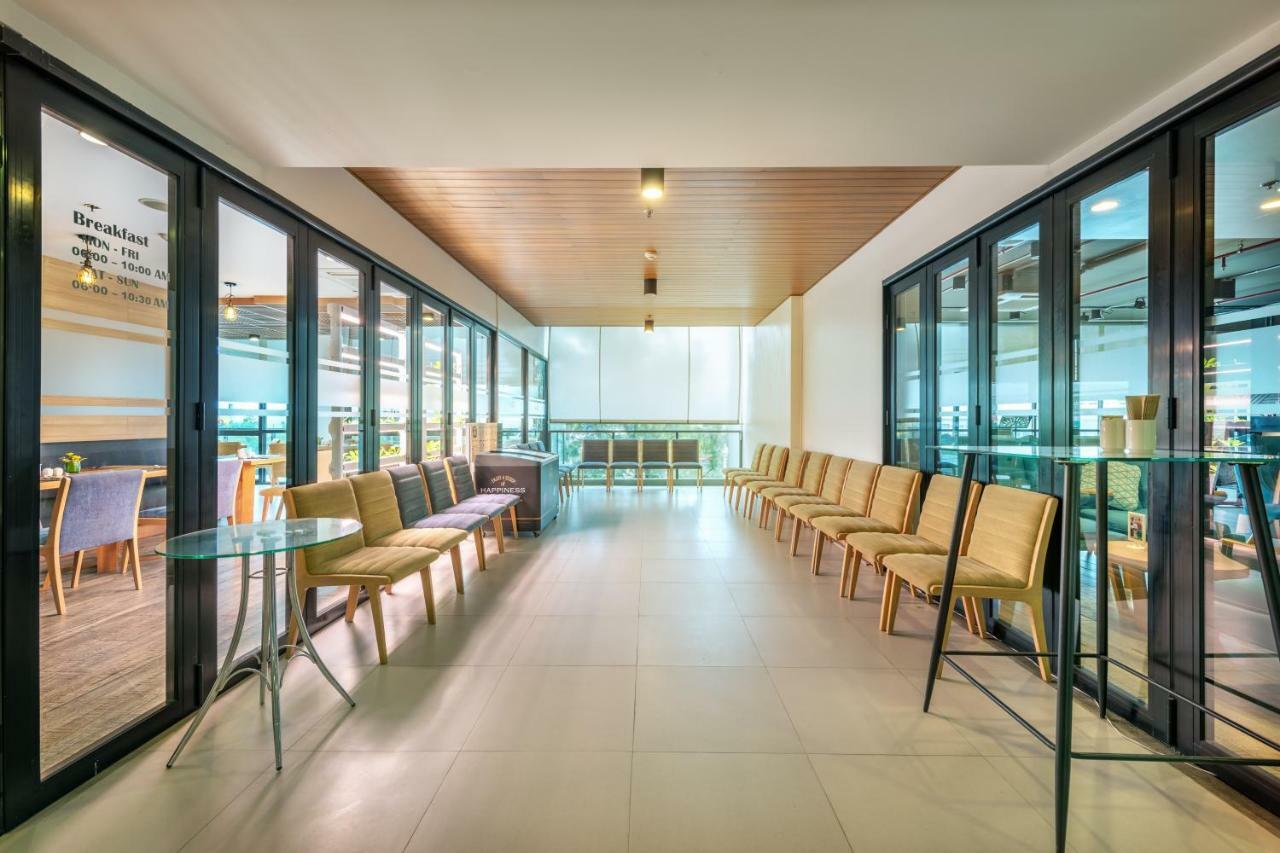 Plaai Prime Hotel Rayong Sha Extra Plus Екстериор снимка