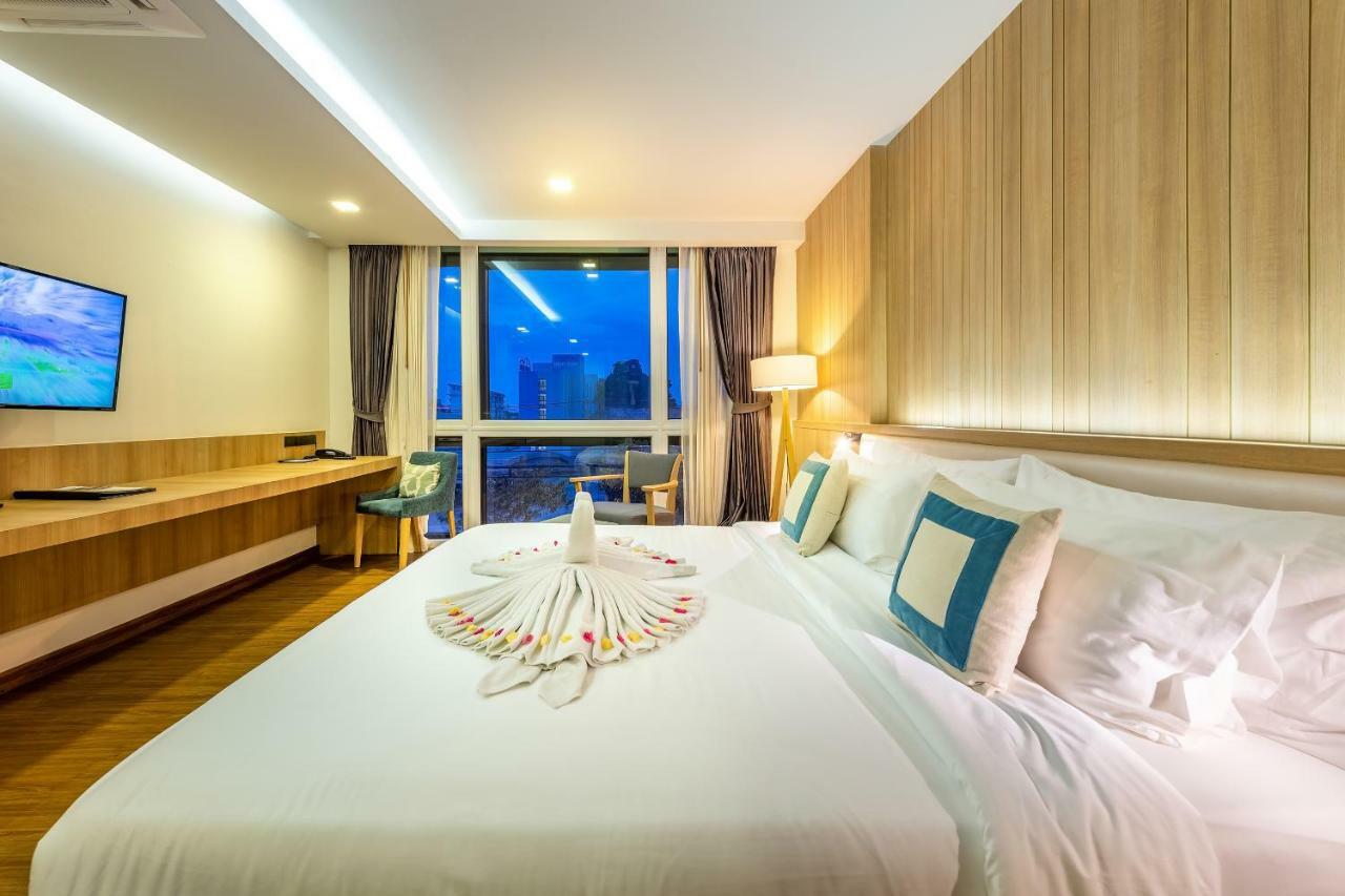 Plaai Prime Hotel Rayong Sha Extra Plus Екстериор снимка